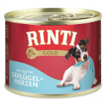 Rinti gold adult linnus&uuml;damed konservid koertele, 185g