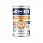 Advance Veterinary Diet Dog Weight Balance Medium/Maxi m&auml;rg dieettoit keskmistele ja suurtele koertele kaalu kontrollimiseks, 400 g