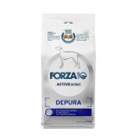 Forza10 Depura monoproteiinne kuivtoit koertele kalaga, tundlikule seedes&uuml;steemile, 10 kg