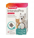 Beaphar IntestoPro Tab S Dog/Cat vitamiinirikas t&auml;iends&ouml;&ouml;t koertele ja kassidele, 20 tk