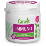 Canvit Immuno koertele immuunsuse tugevdamiseks, 100 g