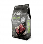 Kudo Lamb&Rice Medium Maxi Adult kuivtoit keskmistele ja suurtele t&auml;iskasvanud koertele, 12 kg