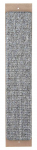 Trixie Scratching Board nullimiskriimuks kassidele, naturaalset kiudu, hall, 11x56 cm