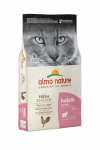 Almo Nature Holistic kuivtoit kassipoegadele kanaga, 12 kg