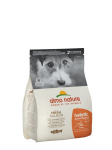 Almo Nature Holistic Maintenance XS/S L&otilde;he kuivtoit v&auml;ikestele t&otilde;ugudele t&auml;iskasvanud koertele l&otilde;hega, 2 kg