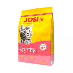 Josera JosiCat Kitten kuivtoit kassipoegadele kodulinnulihaga, 10 kg