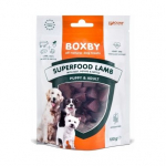 Boxby Superfood Lamb supertoit lambalihaga koertele, teraviljavaba, 120 g
