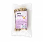 Kimo Chew Bone with Salmon maiuspala koertele, 230 g