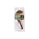 Flamingo Nature Snack Turkey Neck kalkunikael koertele, 1 tk.