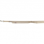 Trixie Premium reguleeritav rihm koertele, M&ndash;L, 2.00 m/20 mm, neopreenpolstriga