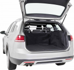 Trixie Car Boot Cover auto pagasiruumi matt koertele, 2.30 &times; 1.70 m, must