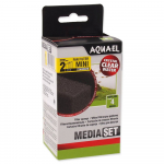 Aquael fan mini plus svammfiltri t&auml;idis, 2 tk.