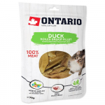 Ontario Boiled Duck Breast Fillet maiustus kassidele, 70 g