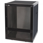 Repti Planet DELUXE FOLDABLE AIR SCREEN CAGE - FRONT FULL OPEN MESH DOOR 450*450*600mm