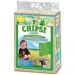 Chipsi puitlaastud v&auml;ikestele n&auml;rilistele, 60 l, 3,2 kg