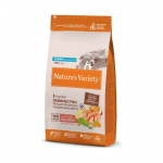 Nature's Variety Dog No Grain Puppy Mini Salmon 1.5kg teraviljavaba t&auml;isv&auml;&auml;rtuslik kuivtoit v&auml;ikest t&otilde;ugu kutsikatele (2-12 kuud), l&otilde;hega