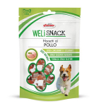 Record WeliSnack Kana suupisted koertele, 75 g