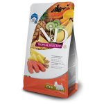 Farmina N&D Tropical Low Grain Adult S Salmon low-grain dry food for adult small breed dogs, with salmon, 1.5 kg