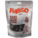 Rasco Soft Treat With Pork mahlakad maiused koertele sealihaga, 3,5 cm, 450 g