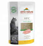 Almo Nature HFC Natural Kanafilee kassidele, 55 g