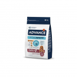 Advance Medium Senior kuivtoit keskmist t&otilde;ugu vanematele koertele, kana riisiga, 3 kg