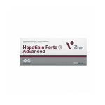 VetExpert Hepatiale Forte Advanced tabletid koertele ja kassidele, N30