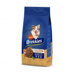 Brekkies Brek Dog Lamb t&auml;isv&auml;&auml;rtuslik kuivtoit t&auml;iskasvanud koertele lambalihaga, k&ouml;&ouml;giviljade ja teraviljadega, 20 kg