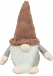 Trixie Xmas Dwarf pl&uuml;&uuml;sist m&auml;nguasi koertele heliga, 30 cm