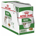 Royal Canin SHN Mini Adult Wet koerakonservid v&auml;ikeste t&otilde;ugude t&auml;iskasvanud koertele, 85 g x 12