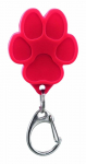 Trixie Flasher For Dogs USB helkurripats koertele, 3.5 &times; 4.3 cm