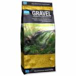 Aqua Excellent Gravel Aquaristic substraat kollane, akvaariumi aluspind, 1,6-2,2 mm, 1 kg