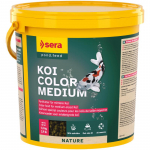Sera S&ouml;&ouml;t tiigikaladele - KOI Color Medium, 3800ml (930g)
