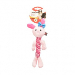 Garden Fun Camon pl&uuml;&uuml;sist m&auml;nguasi koertele piiksuja ja n&ouml;&ouml;riga, 20 cm
