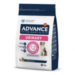 Advance Veterinary Diets Canine Urinary kuiv dieettoit t&auml;iskasvanud koertele kuseteede tervise heaks, 3 kg