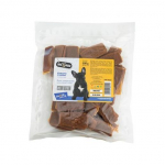 Hau & Miau Duck Sanwiches With Chesse Flavor t&auml;iends&ouml;&ouml;t t&auml;iskasvanud koertele, pardiliha v&otilde;ileivad juustu maitsega, 500 g