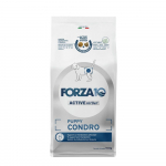 Forza10 Puppy Condro Active kuivtoit kutsikatele liigeste tervise ja toidutalumatuuse v&auml;hendamiseks, 10 kg