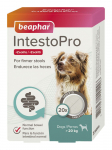 Beaphar IntestoPro Tab L Dog vitamiinirikas t&auml;iends&ouml;&ouml;t suurte t&otilde;ugu koertele, 20 tabletti