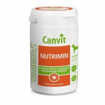 Canvit Nutrimin For Dogs mineraalilisand koertele vitamiinide ja aminohapetega, 230 g