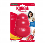 KONG Classic kummiasi koertele, XXL, punane
