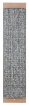 Trixie Scratching Board XL nullimiskriimuks kassidele, naturaalset kiudu, hall, 17x70 cm