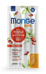Monge Gift Cat Soft Sticks Fussy Cat Pork With Rosehip & Cheese pehmed pulgad t&auml;iskasvanud kassidele, 15 g