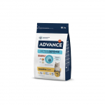 Advance Cat Adult Salmon Sensitive kuivtoit t&auml;iskasvanud kassidele tundliku seedimisega l&otilde;he ja riisiga, 3 kg