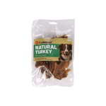 Flamingo Nature Snack Turkey Wings kuivatatud kalkunitiivad koertele, 200 g