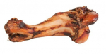 Trixie Jumbo Veal Bone naturaalne suitsutatud vasikaluu koertele, 30 cm, 1,5 kg