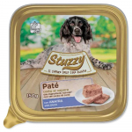 Stuzzy Mister Duck m&auml;rgtoit t&auml;iskasvanud koertele pardilihaga, 150 g