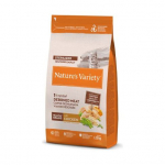 Nature's Variety Cat Healthy Grain Adult Sterilized Chicken t&auml;isv&auml;&auml;rtuslik kuivtoit t&auml;iskasvanud steriliseeritud kassidele kanaga, 1.25 kg