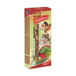 Vitapol Standard Smakers Vegetable k&ouml;&ouml;giviljapulgad n&auml;rilistele ja k&uuml;&uuml;likutele, 2 tk, 90 g