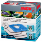 Eheim filtri padjakeste komplekt professionel 3/3e v&auml;listele filtritele, 2 tk.