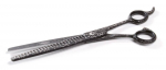 Record fileerimisk&auml;&auml;rid professional black shark, 20 hammast, 19 cm