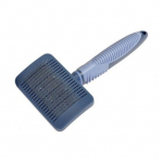 Camon Easy2Clean M isepuhastav metallhari koertele ja kassidele, 10x6 cm